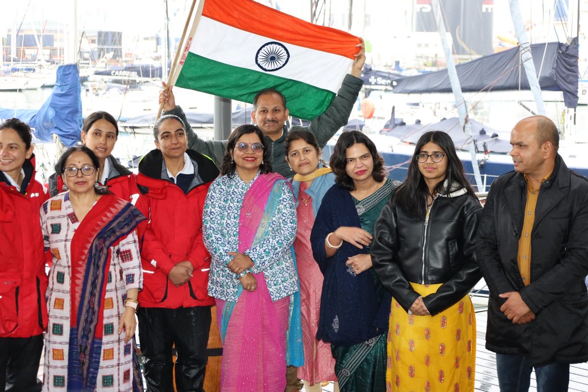 India in SouthAfrica tweet media
