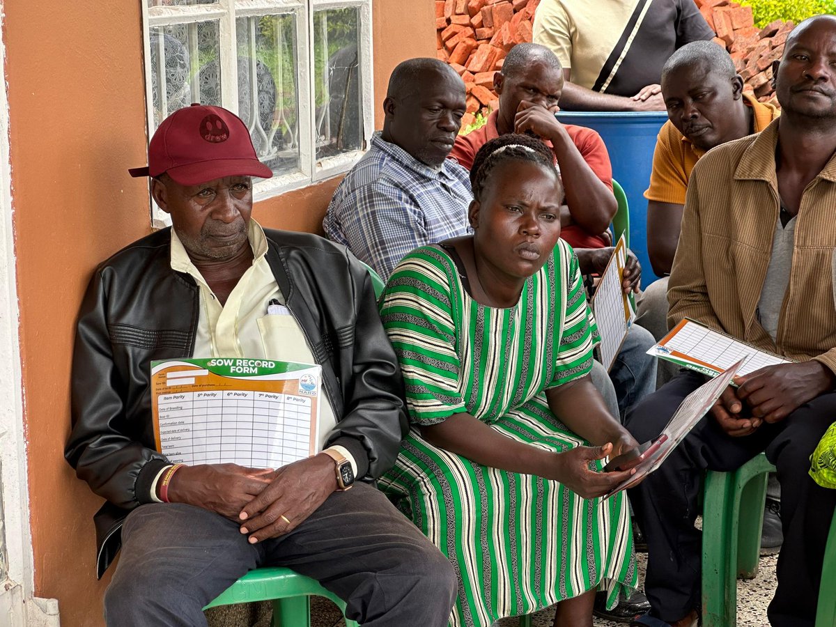 Mbarara Zonal Agric Research and Devt Institute tweet media