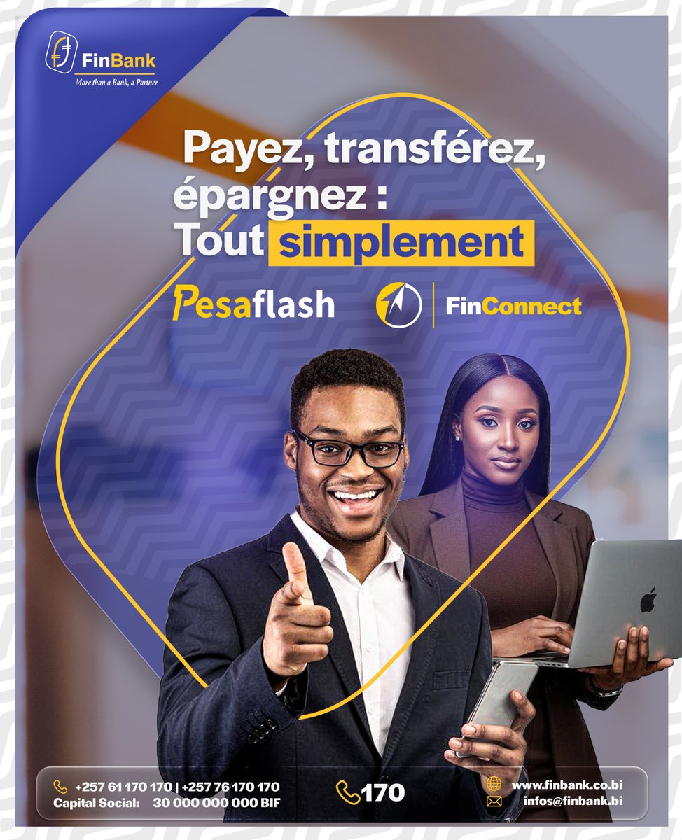 FinBank S.A tweet media