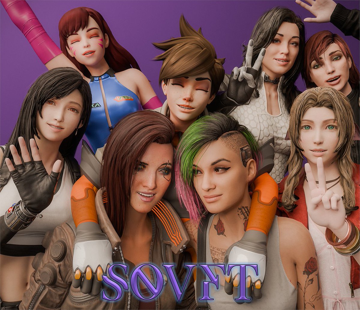 Sovft tweet media