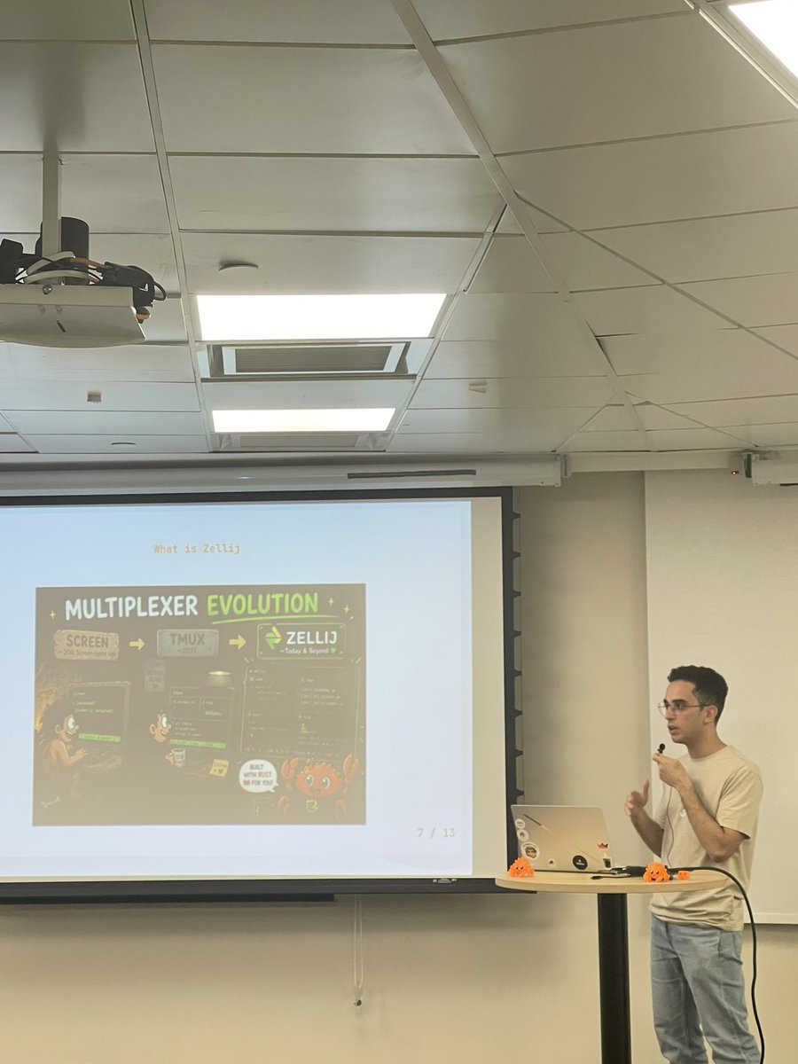 AlexZ 🦀 tweet media