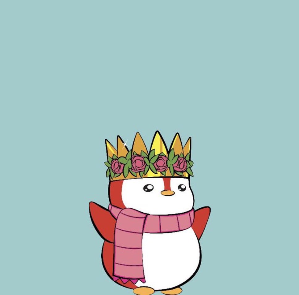 Leawin_eth's tweet image. It’s such a surreal experience seeing my @pudgypenguins digital collectible jump off the blockchain and into the real world as a physical toy. 

Noticed it’s now available through @dyli_io. So so so cute!