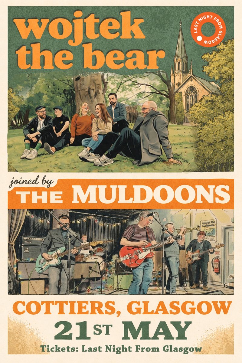 The Muldoons tweet media
