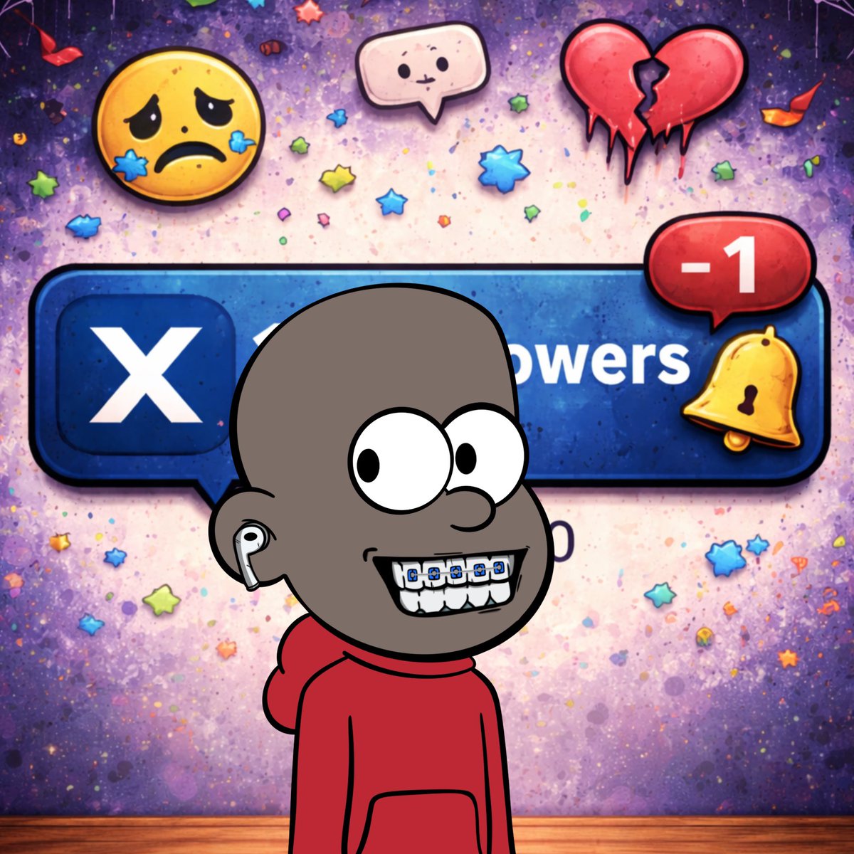 blockchain_ride's tweet image. Shoutout to everyone still showing up with -21 followers, braces on their teeth, and dreams bigger than their timeline. 🤩

You’re not losing. You’re loading.

Tag a fellow Loser who needs this energy 👇

#Loserz #SolanaCommunity