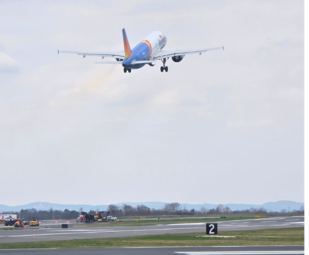 ABE Airport tweet media