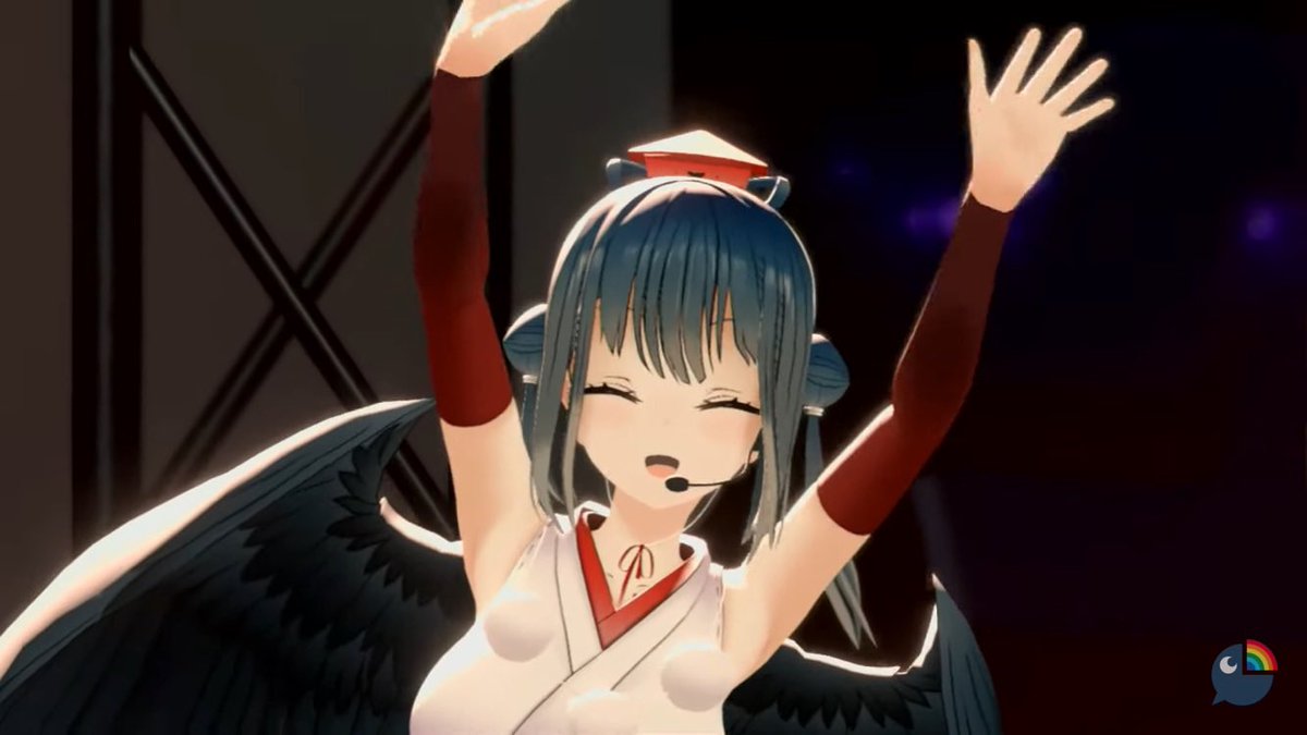 くろん@にじフェスday1参戦予定！ tweet media