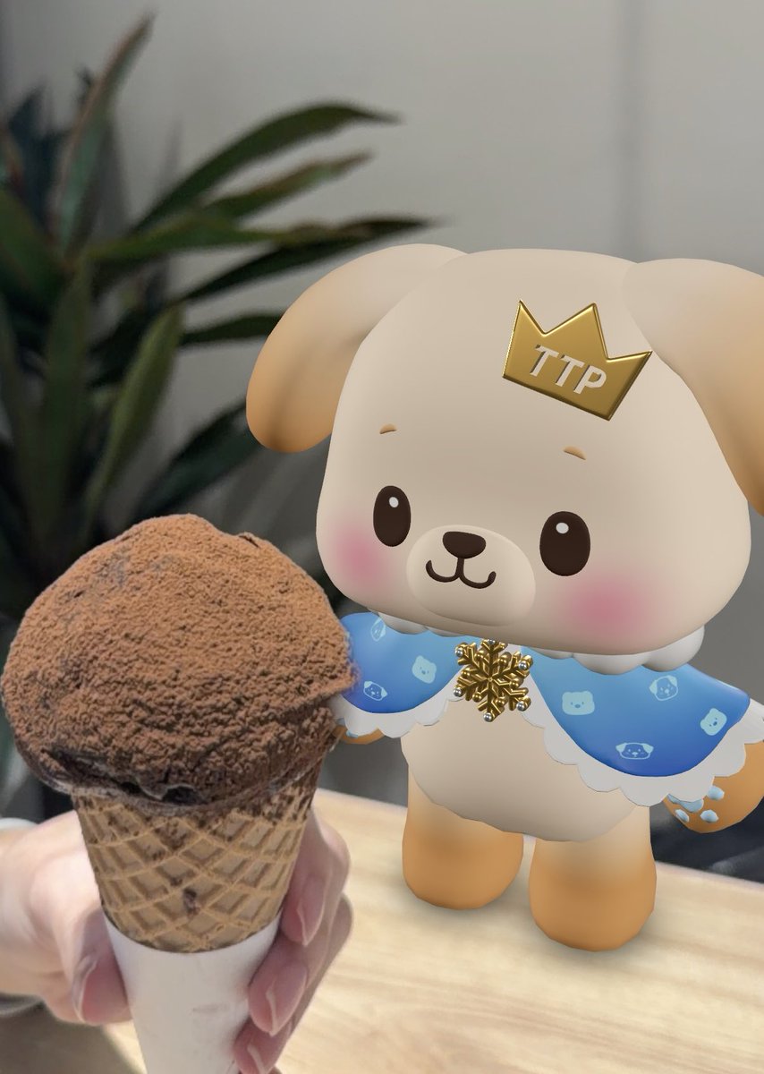 dd0omi's tweet photo. went out with @porteery today for dubai chewy ice cream ₊˚⊹ ᰔ

BokBear and JookKroo took big bites hehe! sooo cuteee 🙂‍↕️❤️  

i hope we get plushies of them in future too 🥺

 #NetJJ #JookKroo
#TeeTeePor #BokBear https://t.co/cVIMQa9FxO
