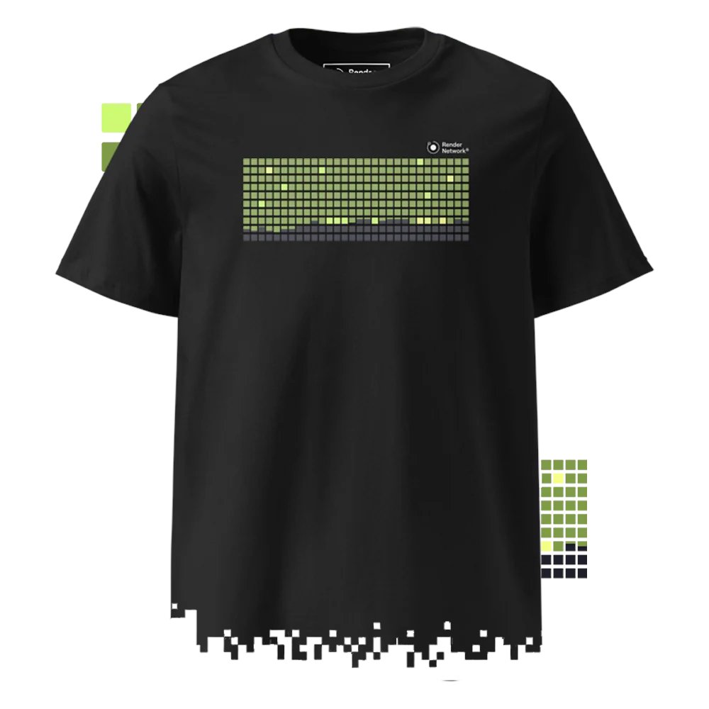 The Render Network tweet media