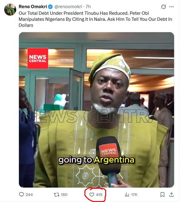 mrlacap's tweet photo. @renoomokri 🤔 https://t.co/8MeaFBjIKm