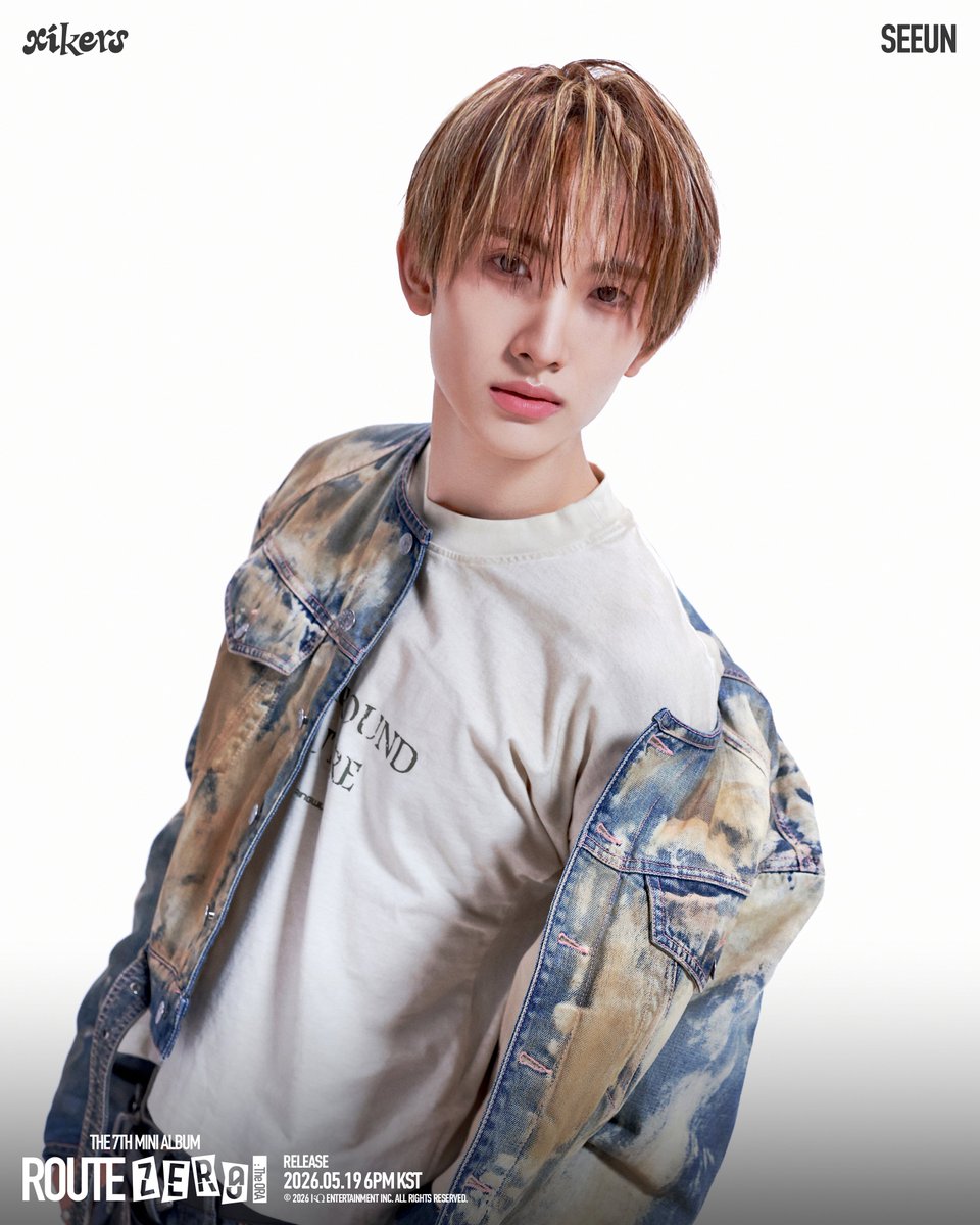 xikers(싸이커스) tweet media