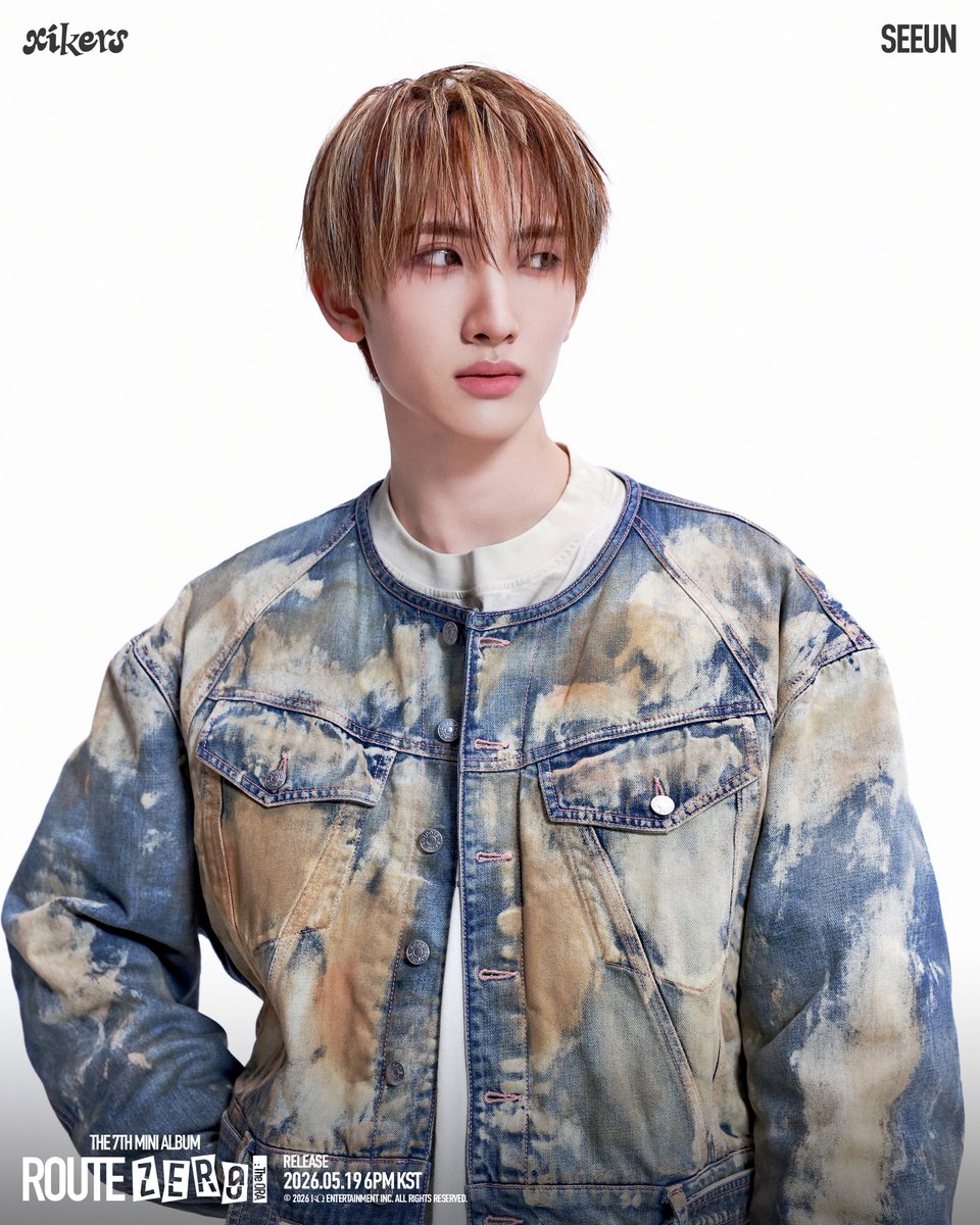 xikers(싸이커스) tweet media