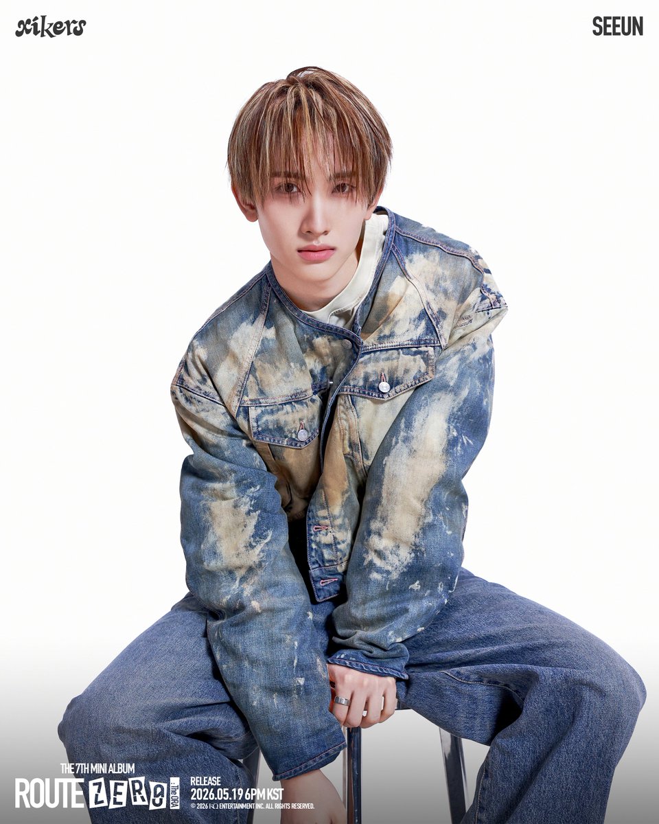 xikers(싸이커스) tweet media