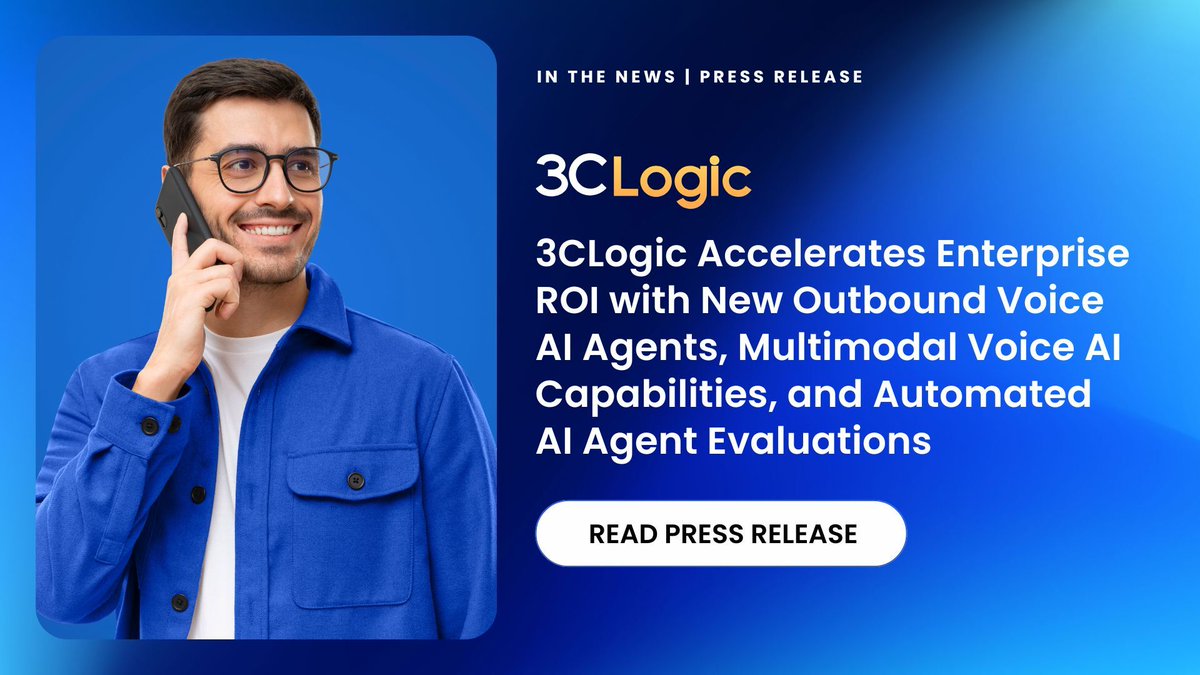 3CLogic tweet media