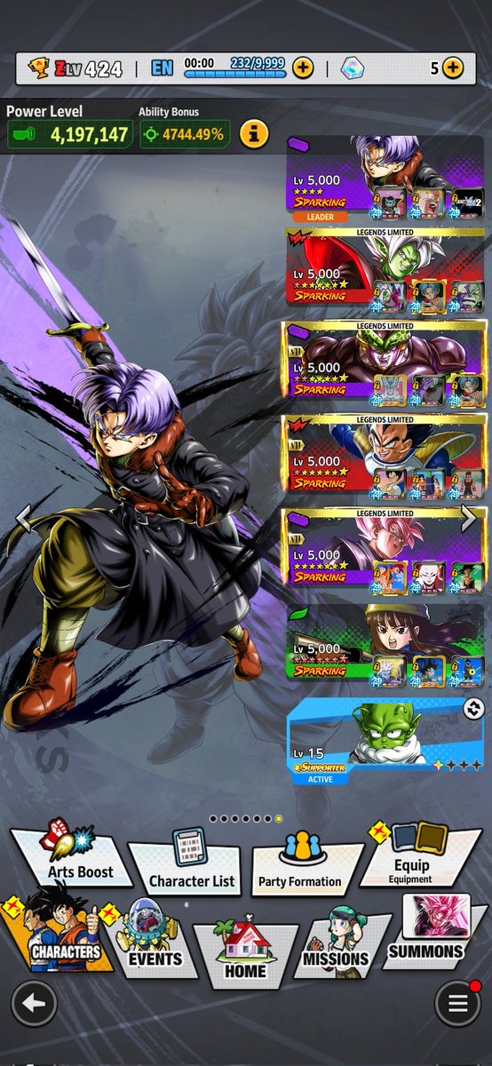 Server Profiles tweet media