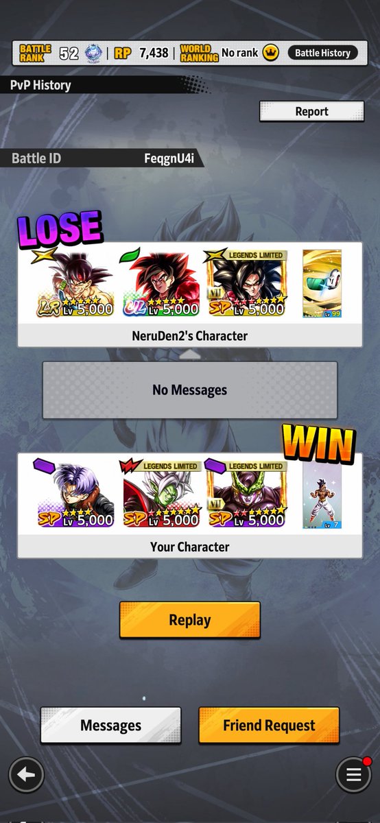 Server Profiles tweet media