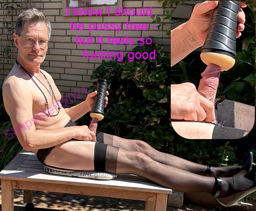 🌈 StrapsF0tze Steffi 👠 tweet media