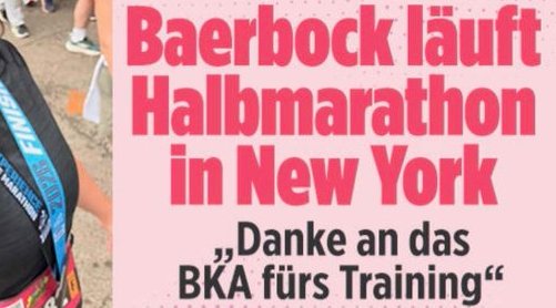 c_groetzinger's tweet image. Baerbock und Lang haben deutlich vorgelegt. Wenn #Robert noch Chance auf die Spitzenkandidatur 2029 haben will, sollte er langsam anfangen zu trainieren.