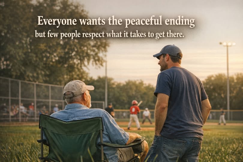 swinehart_brian's tweet image. The life you admire at the end is built by the choices &amp;amp; sacrifices you’re willing to make.

The secret to a happiness later in life isn't what you think. Read his story here.👇
facebook.com/share/p/1JCojn…

#lifegoals #grandparents #Retirement #AgingGracefully #seniors #seniorliving