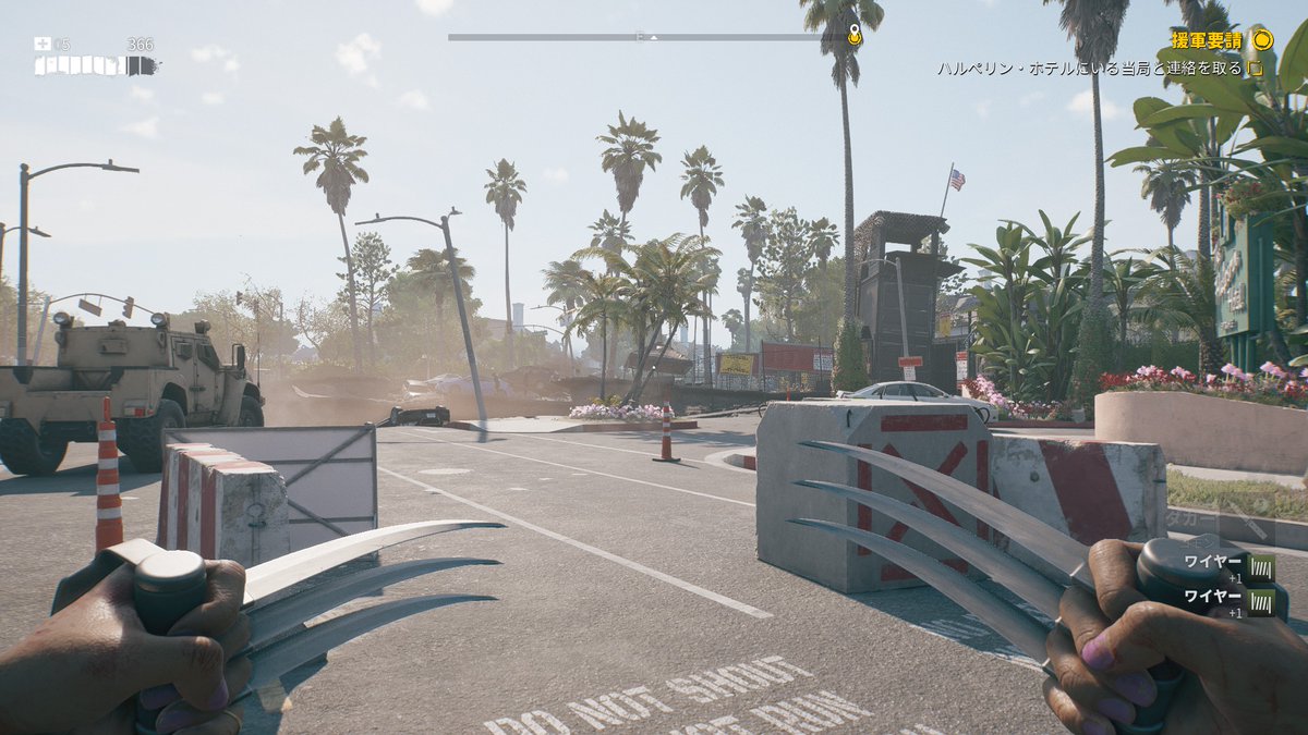 31adzuki's tweet image. プール可愛い　そしてナックルで顔えぐるの楽しい　#DeadIsland2