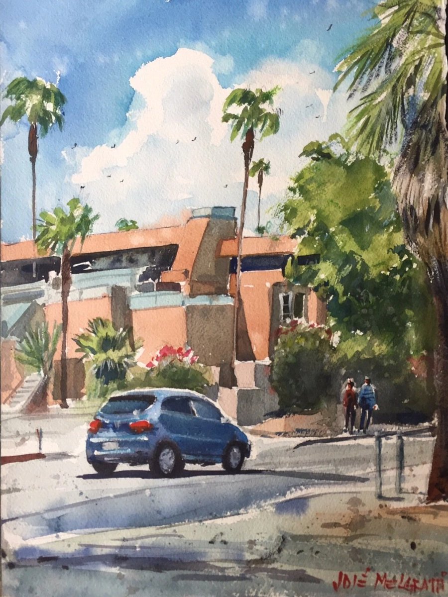 jose_melgratti's tweet image. Watercolor on paper 
Acuarela sobre papel 
ebay.us/m/4hMsLC

#Watercolor #Original #Painting #Acuarela #Artwork #Watercolour #JoséMelgratti #PalmSprings
