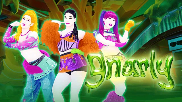 artistzorax's tweet image. A good day to be in multiple fandoms

#deadbydaylight #justdance