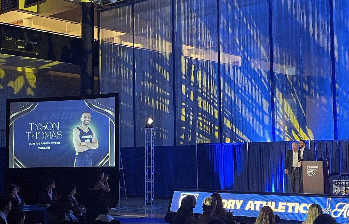Emory Men’s Basketball tweet media