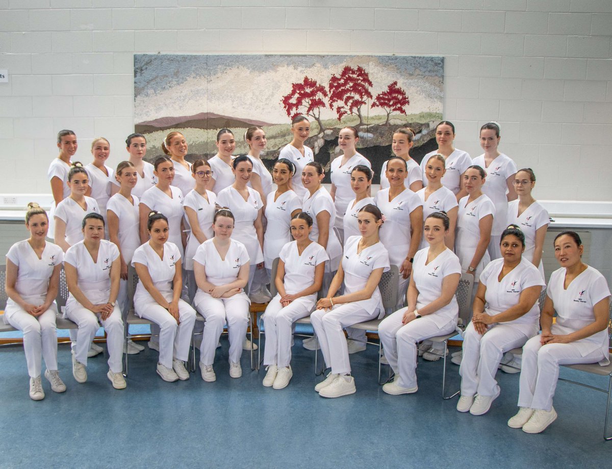 DIFEedu's tweet image. Best of luck to our Level 5 &amp;amp; 6 Advanced Beauty Therapy and Make-Up &amp;amp; Hairstyling students sitting their ITEC exams ✨

Your hard work will pay off, go shine! 🌟

#YourCollegeYourFuture #DIFEedu #Exams #BeautyTherapy #FET