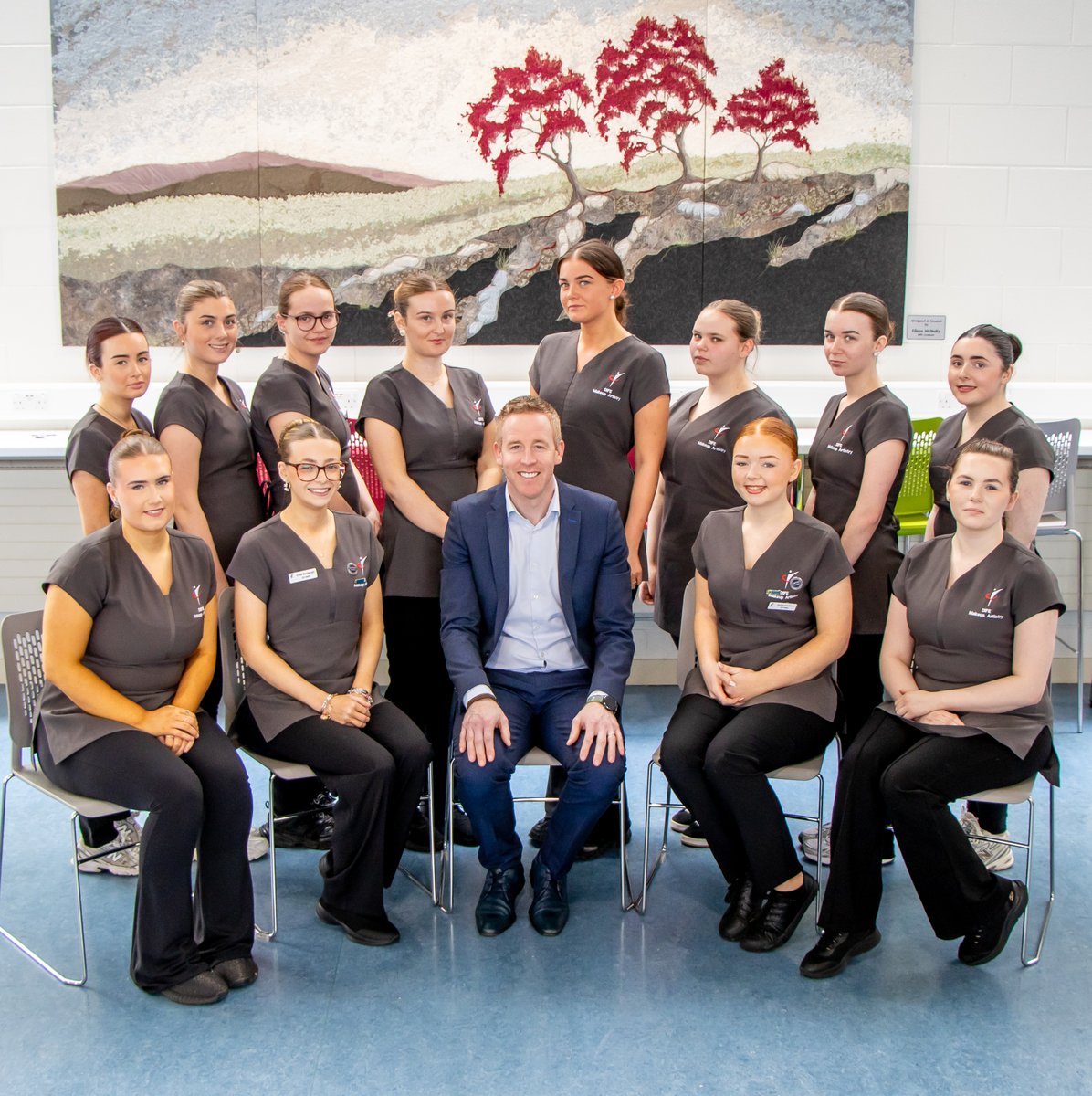 DIFEedu's tweet image. Best of luck to our Level 5 &amp;amp; 6 Advanced Beauty Therapy and Make-Up &amp;amp; Hairstyling students sitting their ITEC exams ✨

Your hard work will pay off, go shine! 🌟

#YourCollegeYourFuture #DIFEedu #Exams #BeautyTherapy #FET