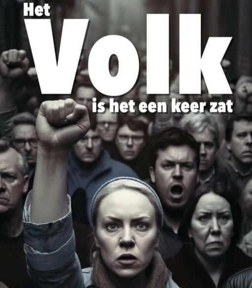 Assepoes26's tweet image. Ach @ministerjenv jij laat duidelijk zien dat jullie #metenmettweematen 
Pak dat linkse of moslimjongeren aan 🤬 
Als je denkt hiermee een statement te maken heb je het mis. #Crowdfunding