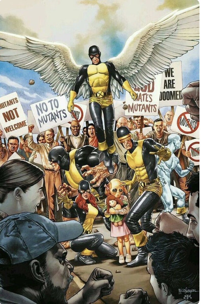FrankiePaul64's tweet photo. Good Morning!

Art by MicoSuayan. https://t.co/H5kt0NRydC