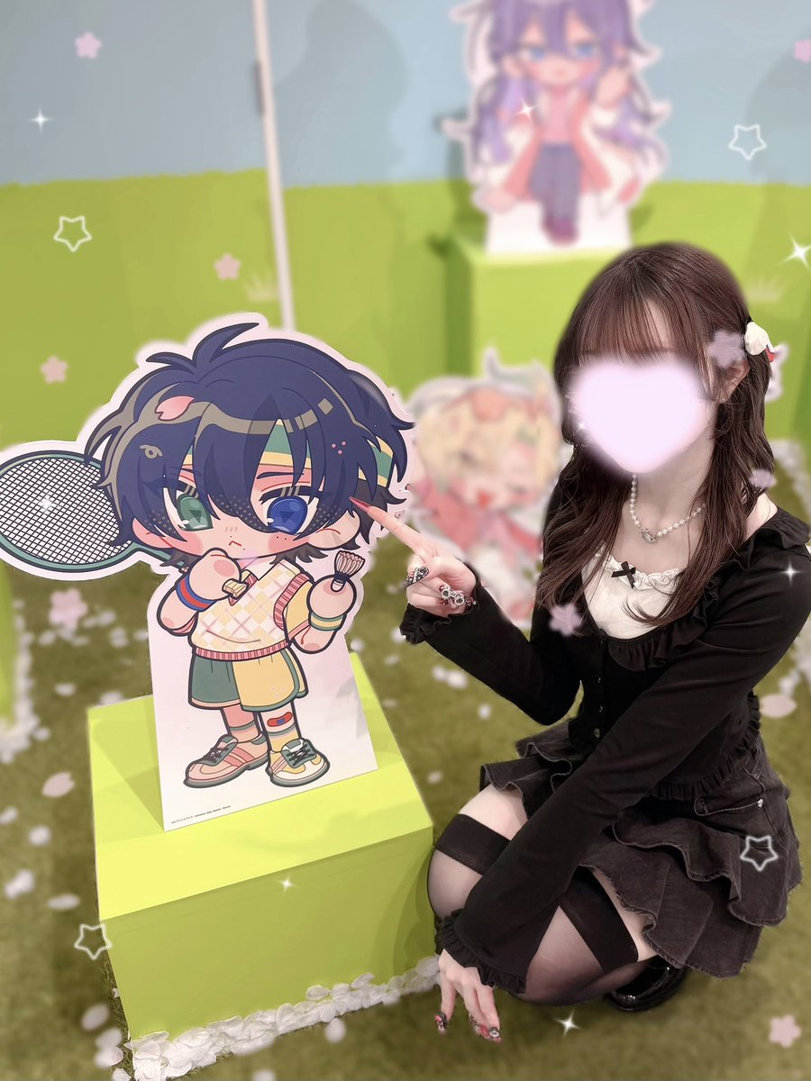 あまぃྀི tweet media