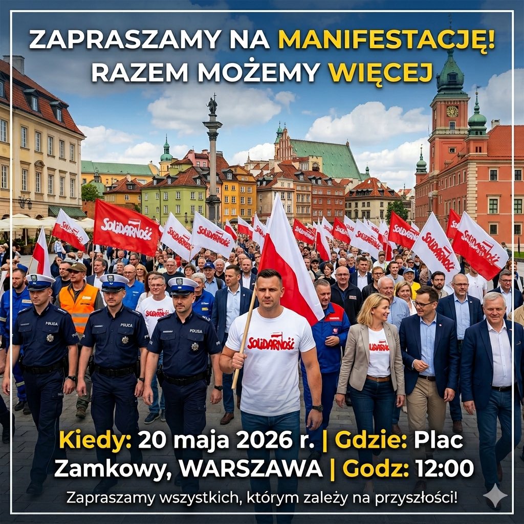 NSZZ SOLIDARNOŚĆ POLICJI WLKP. tweet media