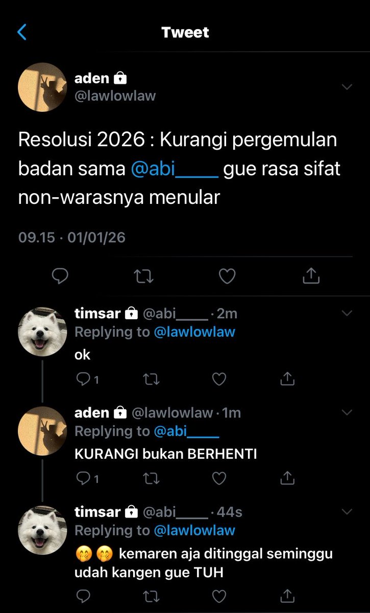 jono dibalik ouoɾ tweet media