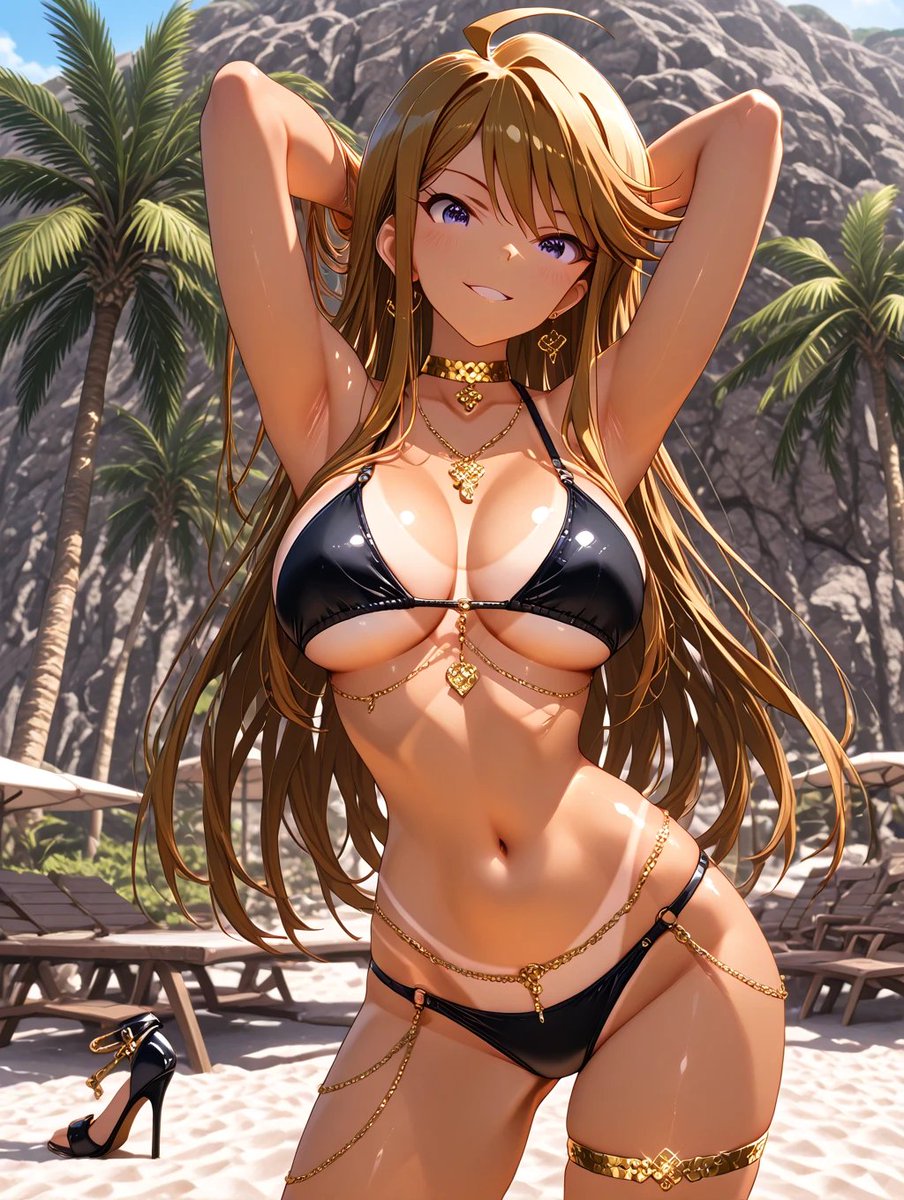 AIart account of anonymous tweet media