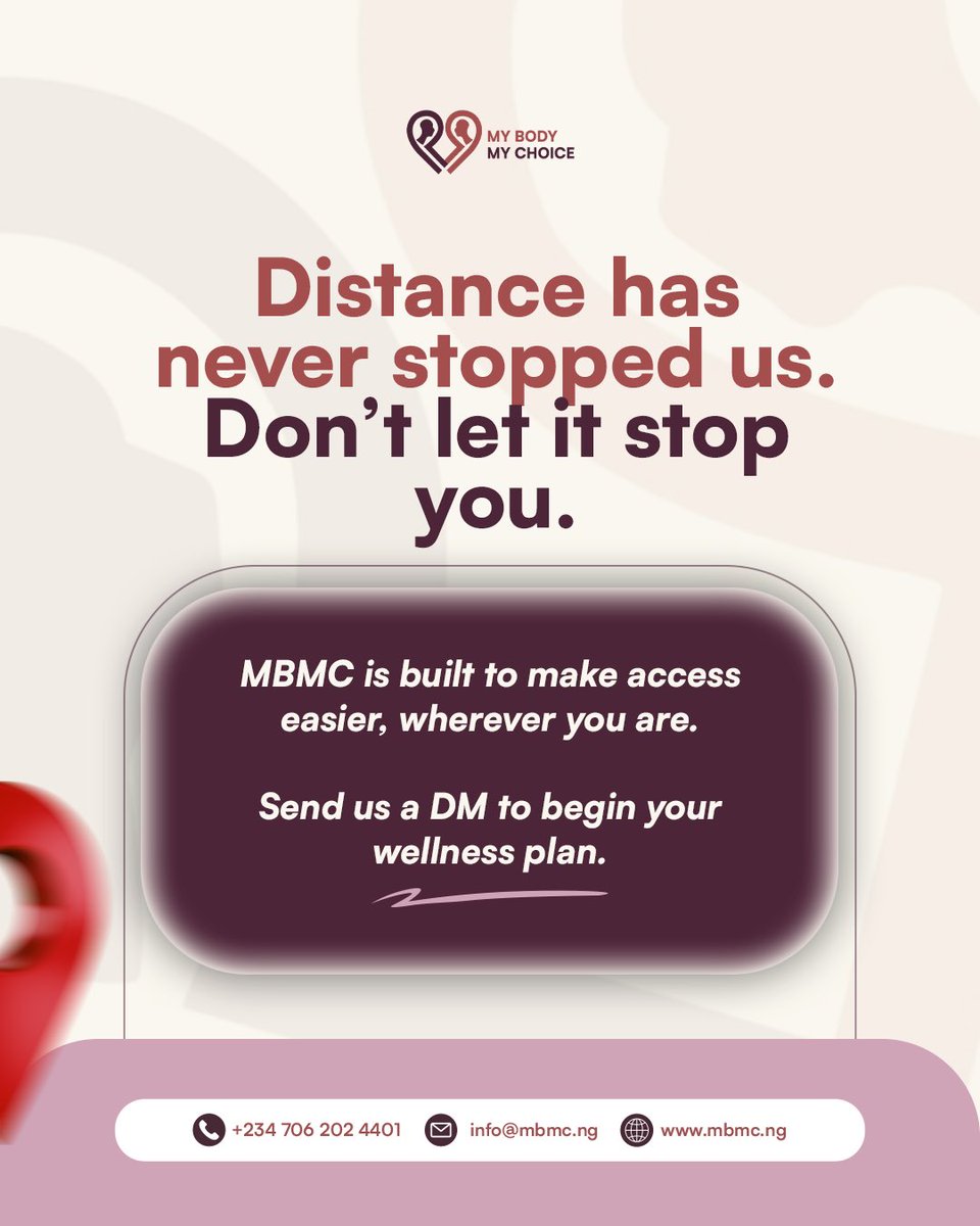 mbmc_ngltd's tweet image. And yes, delivery is free.

Send us a DM to begin your wellness plan.

#weightloss #wellness #healthylifestyle #medicalweightloss #healthjourney