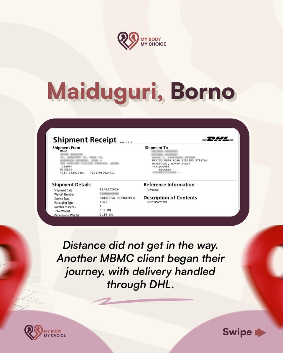 mbmc_ngltd's tweet image. And yes, delivery is free.

Send us a DM to begin your wellness plan.

#weightloss #wellness #healthylifestyle #medicalweightloss #healthjourney