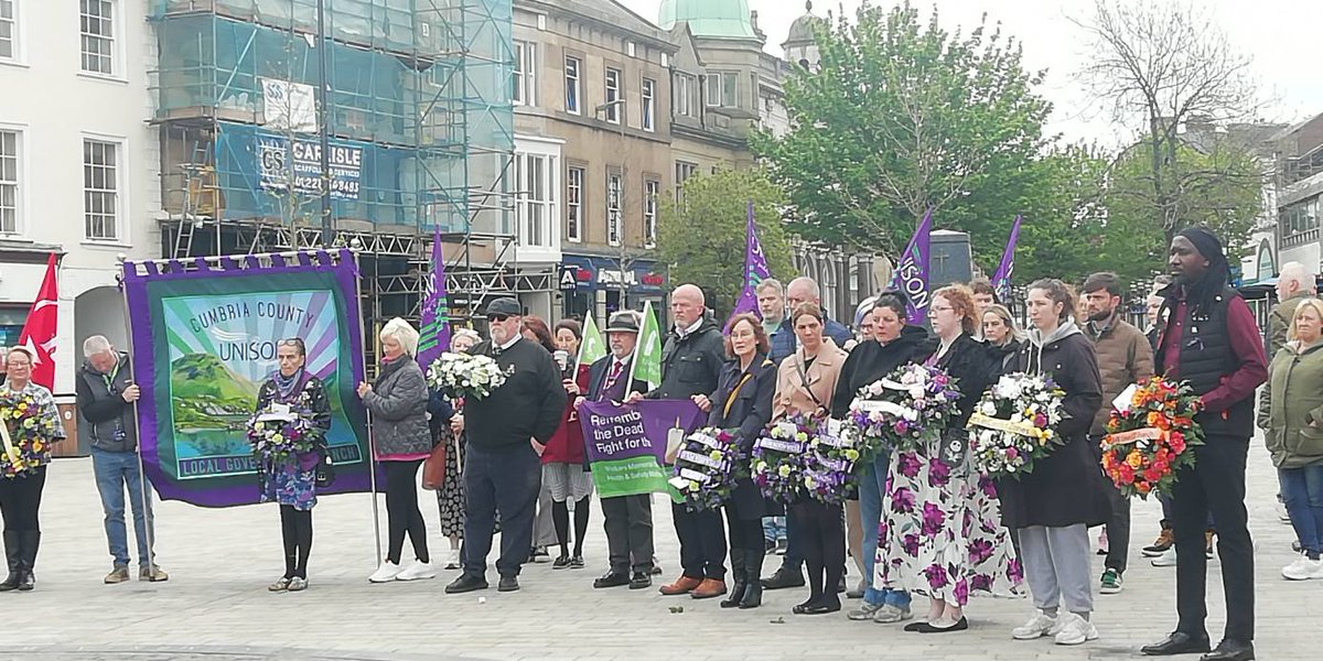 UNISON North West tweet media