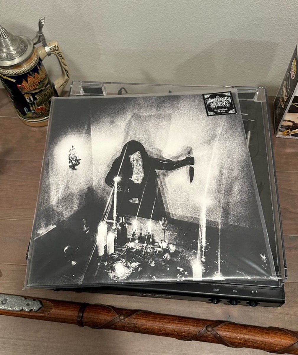 drrckbr's tweet image. Spectral Wound - Songs of Blood and Mire
🇨🇦
2024

#SpectralWound #blackmetal #bestof2024