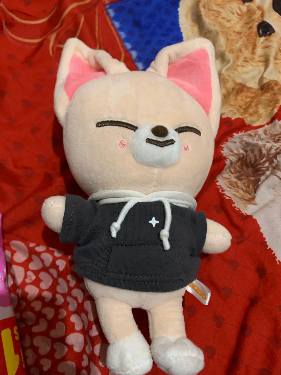 kaiswestygom's tweet photo. Ada doll kai sama Skzoo foxiny https://t.co/Frhey6SUrV