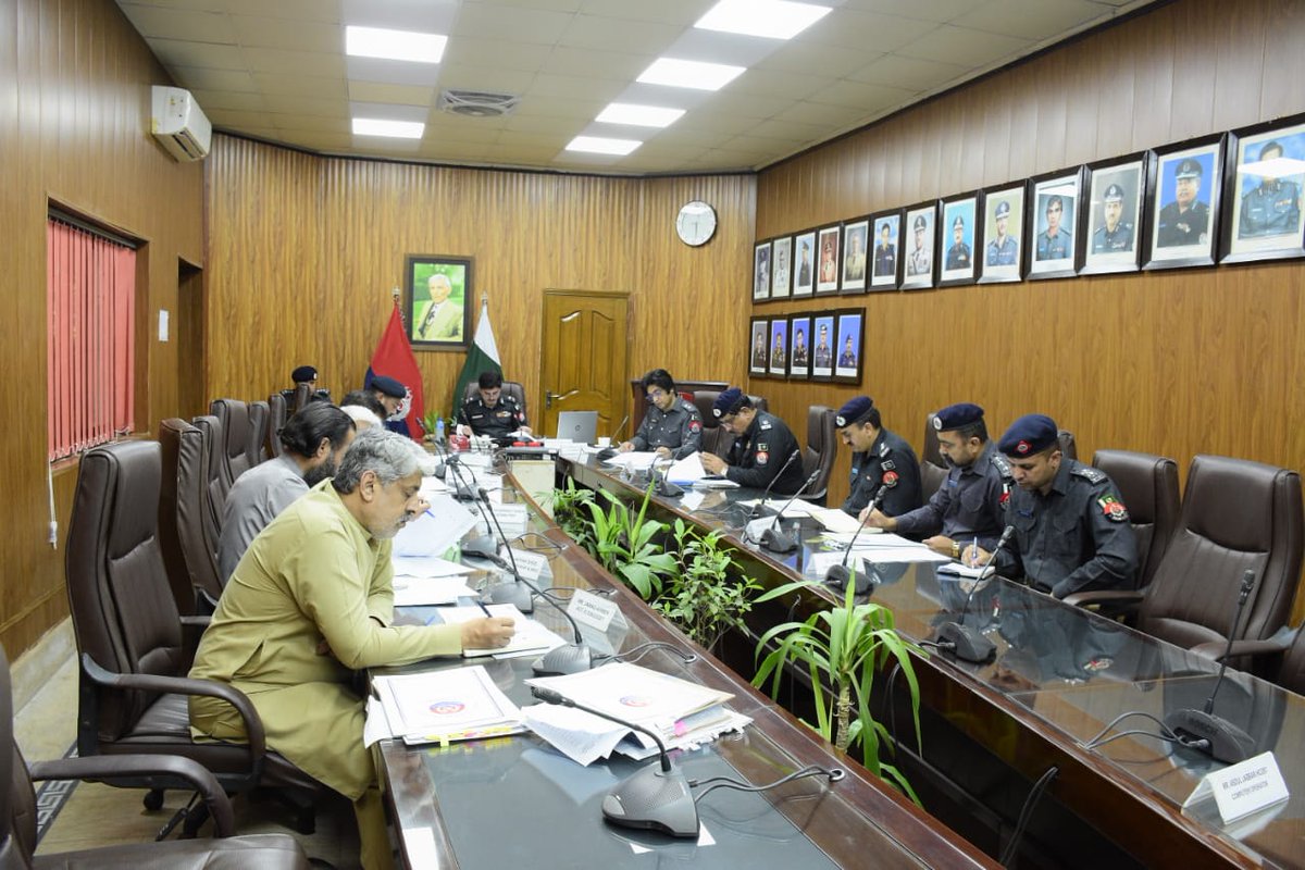 Pakistan Railways Police Official tweet media