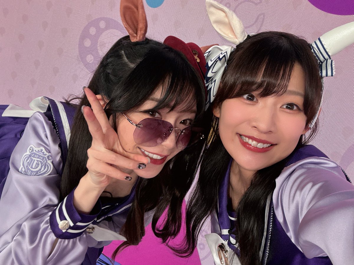 嶋野花 tweet media