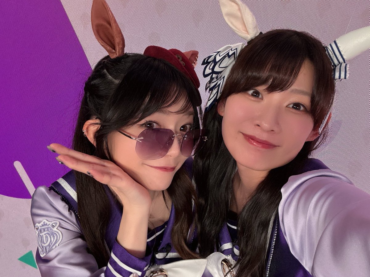 嶋野花 tweet media