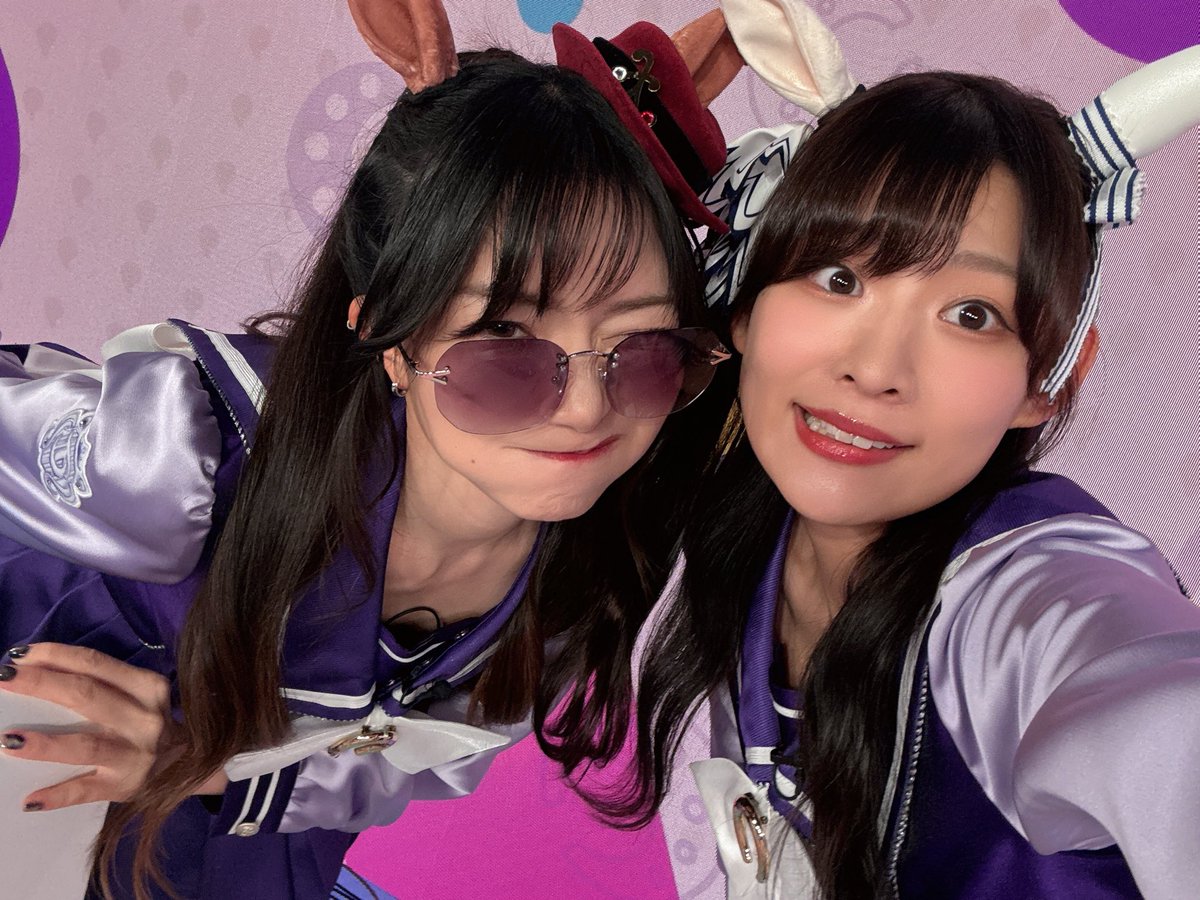 嶋野花 tweet media