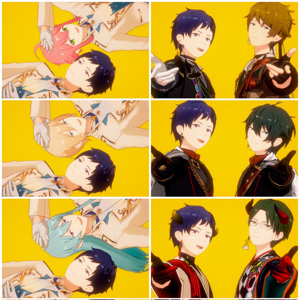 군필집사 tweet media