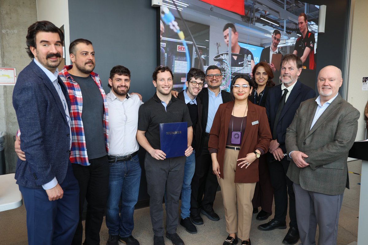 HumberAppTech tweet media