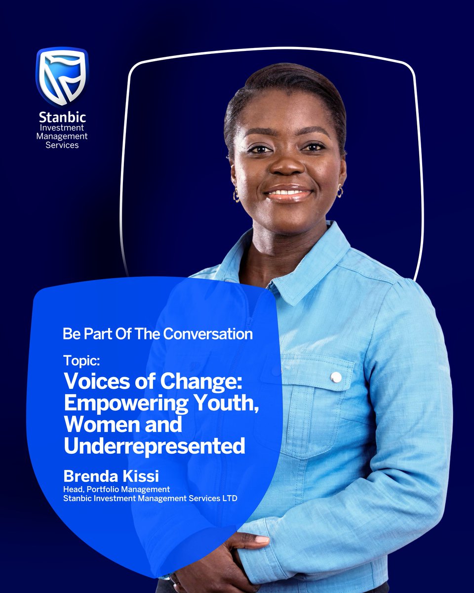 Stanbic Investment Management Services tweet media