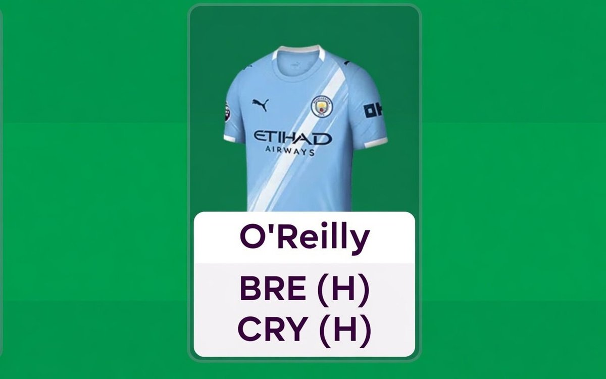 FPL_PZ's tweet image. If you don't like your OR and you have your TC, I highly recommend taking the risk! 👀 #FPL