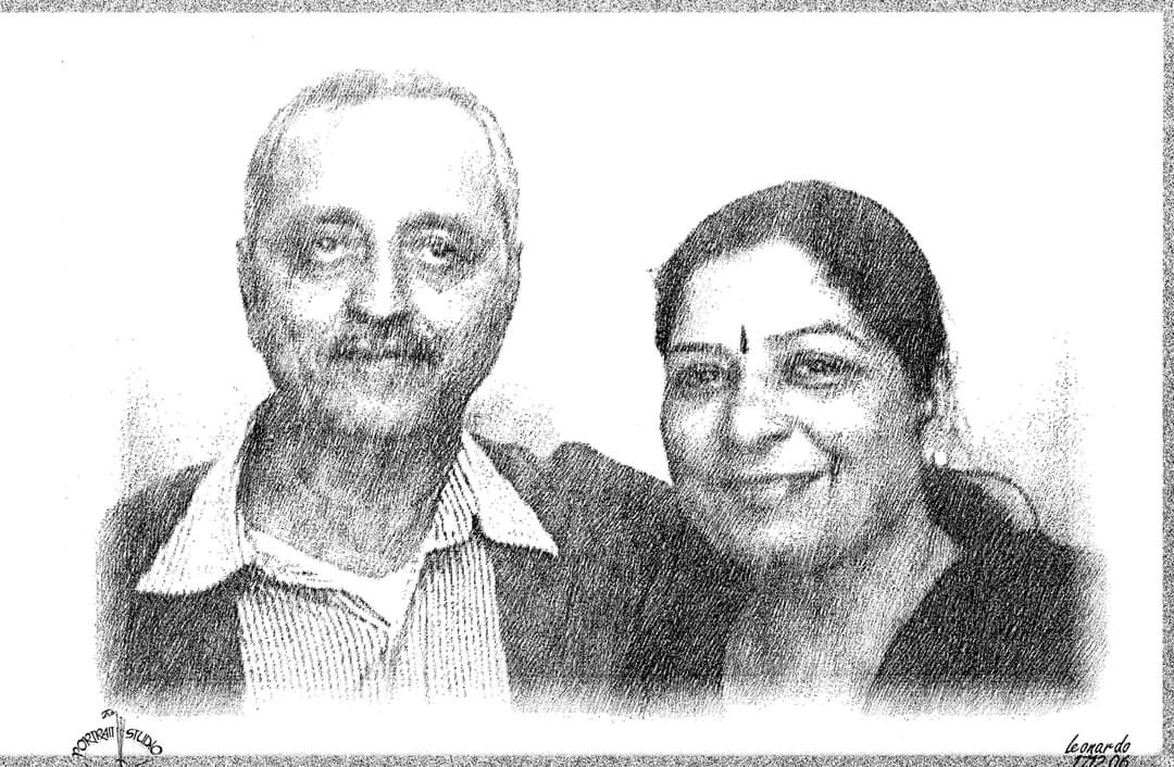 vinatewa_vinay's tweet image. This Day that Year - 28.04.1979

Forty Seven years ago, we embarked on a journey together... From building a life together to building a family, every day remains a blessing.
Cheers to 47 years of love, beautiful memories and shared adventures thro'  thick and thin. 
#Gratitude🙏