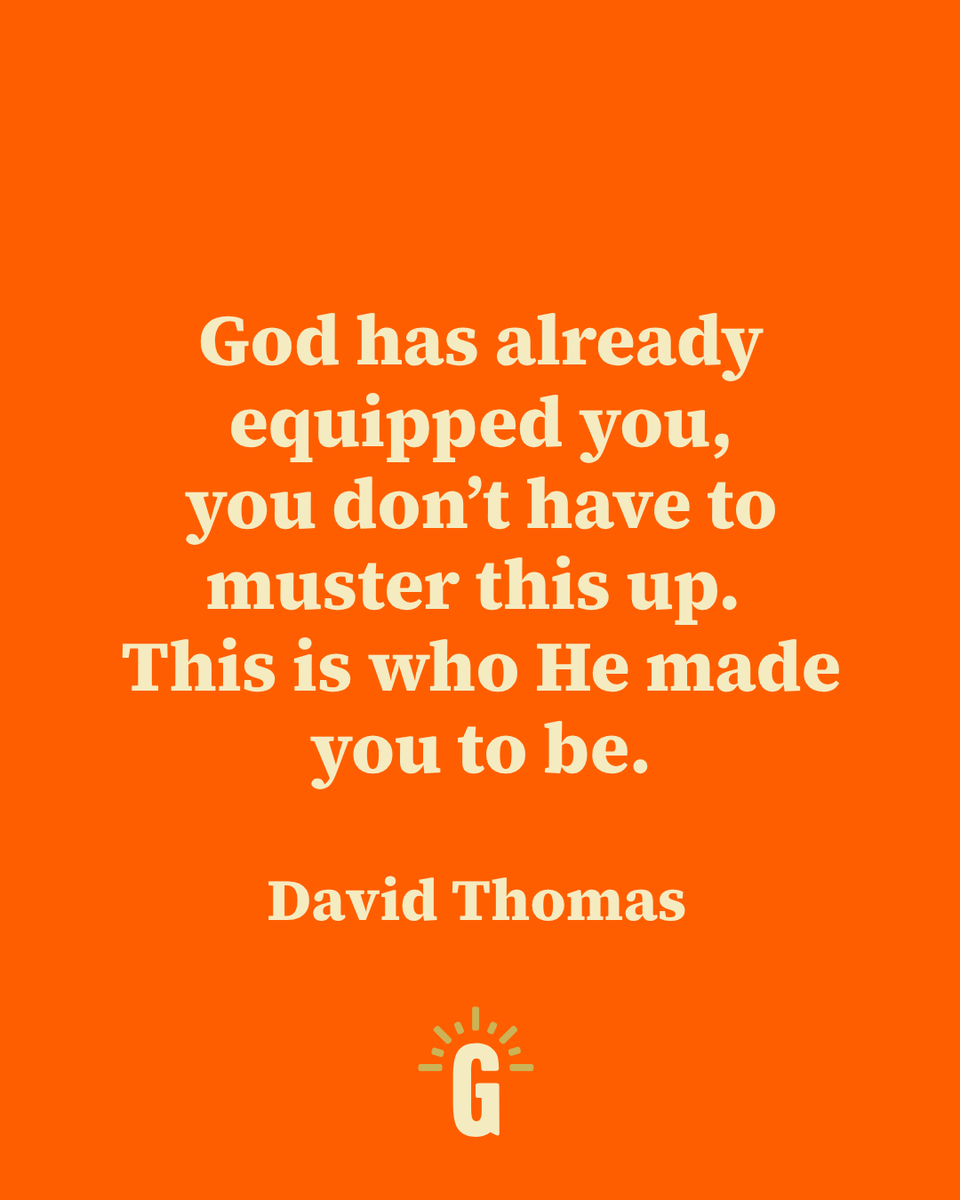 _good_faith's tweet photo. So much of our parenting (and honestly, our inner lives) is shaped by the quiet assumption that capability is something we have to build from scratch—that courage, resilience, and strength are things we have to summon when life gets hard. What if that’s not the starting point? https://t.co/YslWmLDjix