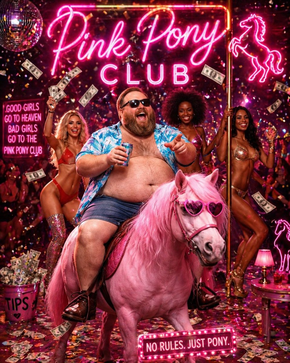 PinkPonyClub75's tweet photo. Check out pink pony club on pump fun going live https://t.co/2nB7Viqi7W